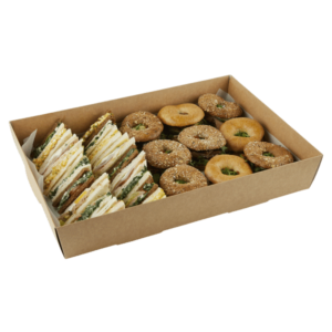 Bagel Box - Ca. Ø 10cm