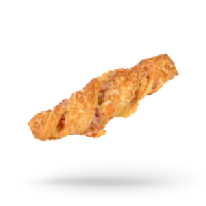 Schinken-Käse-Twister