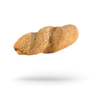 Kornstangerl mit Sesam
