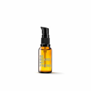 Beard and face oil