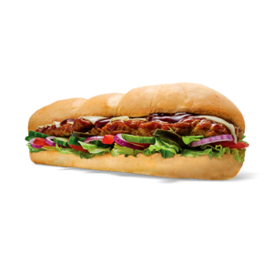 Sub BBQ Rib (30cm)