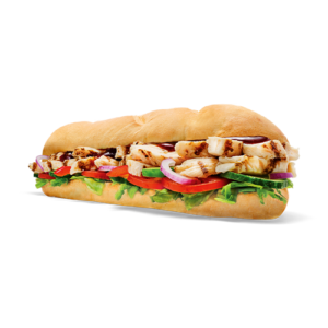 Sub Chicken Breast (30cm)