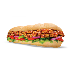 Sub Chicken Teriyaki (30cm)