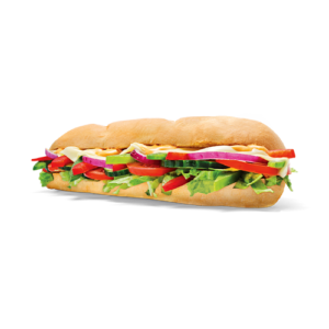 Sub Veggie Delite (30cm)