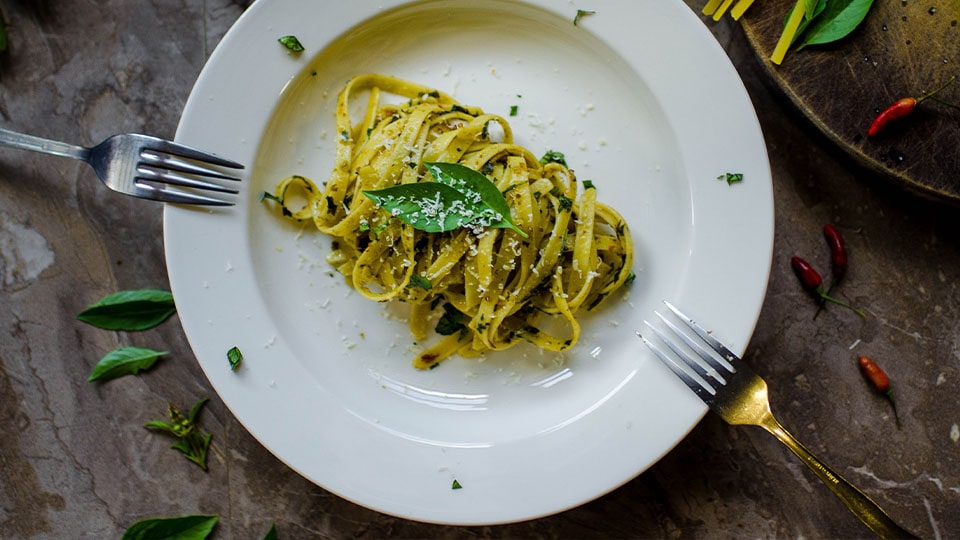 Pasta e Vino