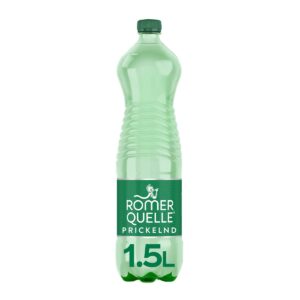 Römerquelle Prickelnd 1,5l PET