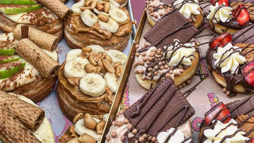 Royal Donuts Linz