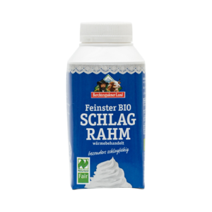 Bio Schlagrahm 250ml