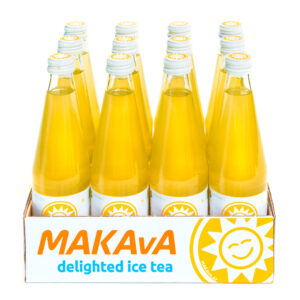 Makava Delighted Ice Tea 10+2 gratis