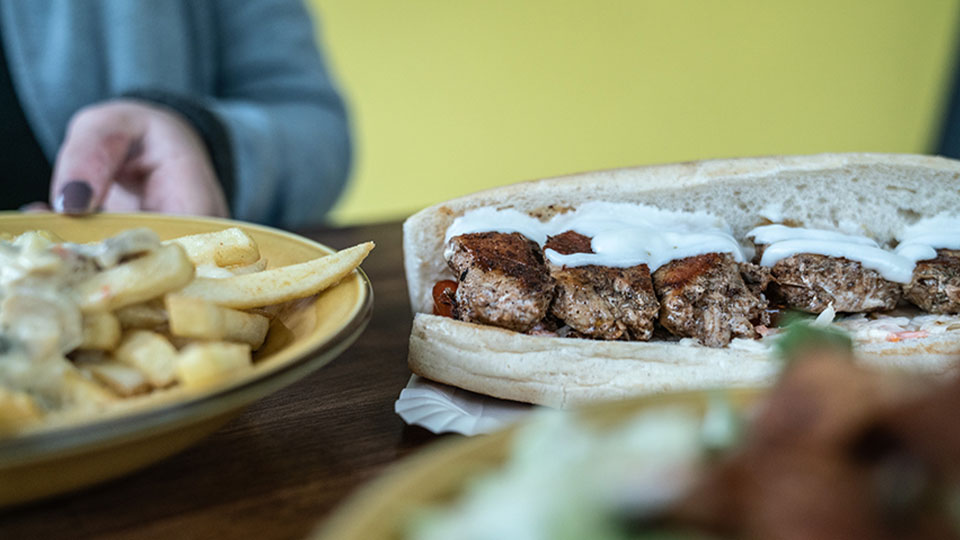 Uncle Falafel