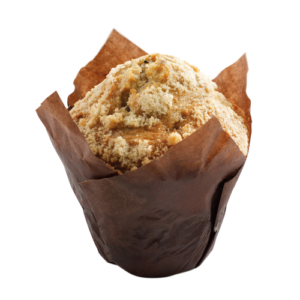 Blueberry Crumble Muffin