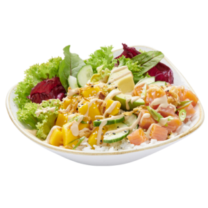 California Poke Bowl