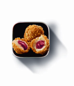 Cheese Cake Balls Himbeer 6 Stk