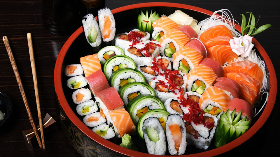 Kuyang Sushi