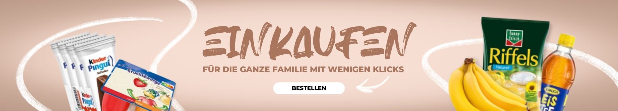 Supermarkt