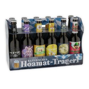 Bayerisches Hoamat Tragerl