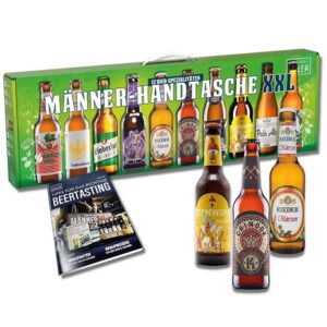 Männer Handtasche XXL