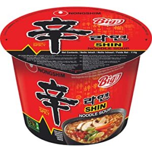 Shin Ramyun Big Bowl Instantnudeln