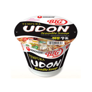 Cup Nudeln Tempura Geschmack Udon Big Bowl