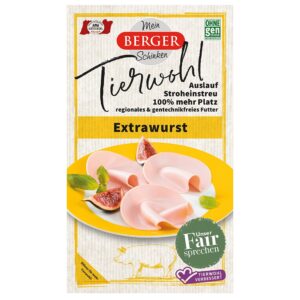 Berger Extrawurst