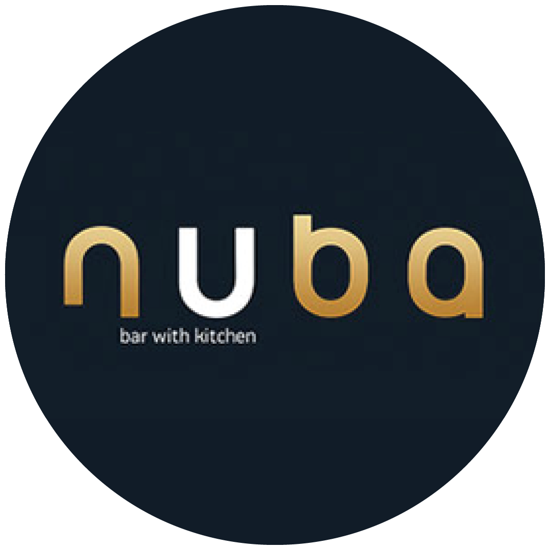 nuba - bar with kitchen
