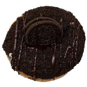 Oreo Cream Black