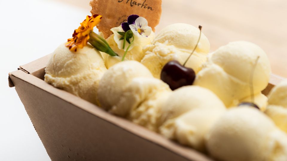 Gelato De Martin