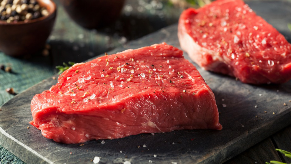 BEEF & more