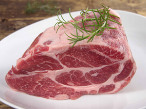 Chuck-Steak 300g