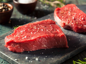 Huftsteak 300g