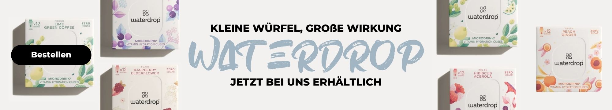 LINZ: Waterdrop