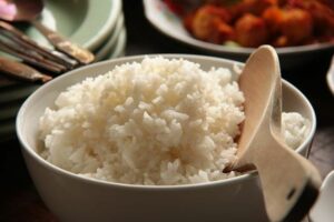 White Rice
