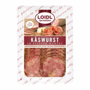 Loidl Käsewurst