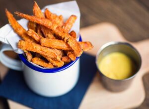 Sweet Potato Fries