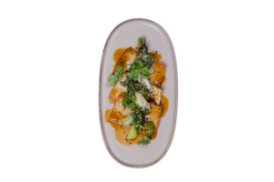 Teriyaki Tofu