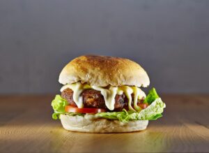 Brokkoli Burger