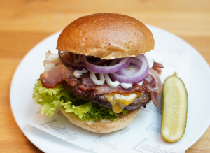 Blt Burger