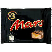 Mars 3er