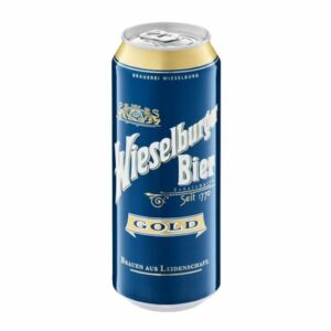 Wieselburger Gold Dose