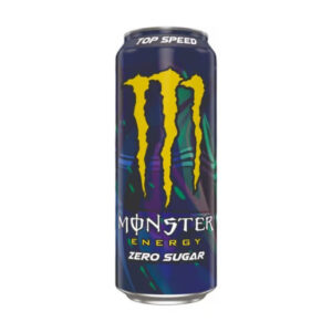 Monster Energy Top Speed