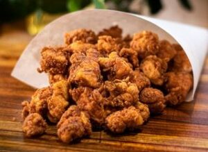 Chic Chicken Popcorn Delights
