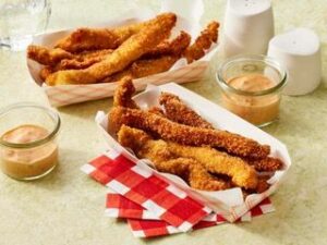 Chick 'n Crisp Fries