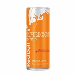 Red Bull The Apricot Edition