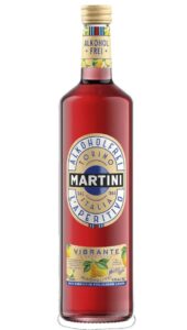 Martini Vibrante alkoholfreier Aperitif 0,75l