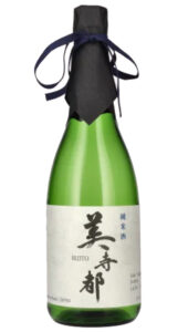 Bijito Sake nihonshu Junmai 0,72l