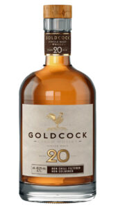 Goldcock Single Malt Whisky 20 YO 0,7l