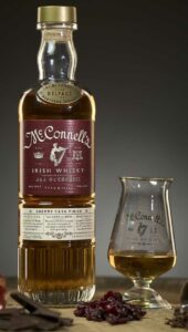 Mcconnell’s Sherry Cask 0,7l