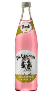 Murelli Rhabarber & Minze 0,5l