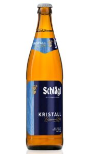 Schlägl Kristall 0,5l