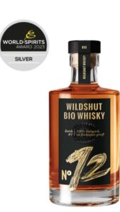 Wildshut Bio Whisky No. 12 BIO 0,35L